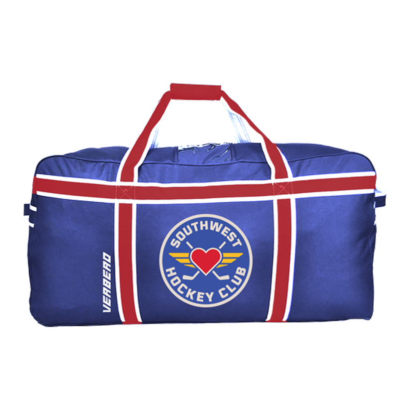 Southwest Hockey Club Custom Coaches Bag