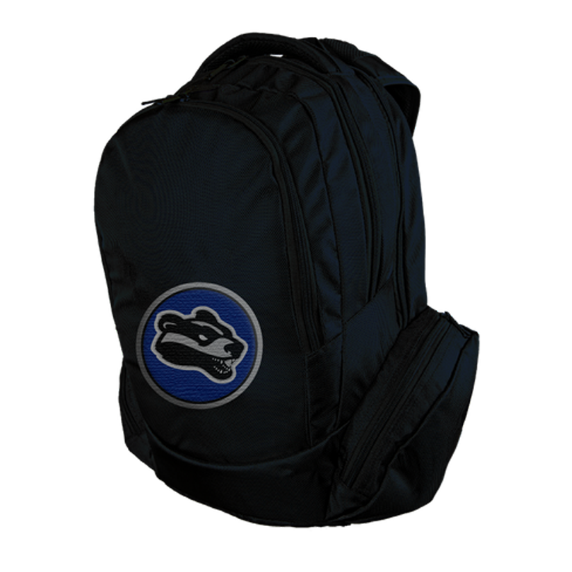 Upstate Badgers Boys Custom Backpack