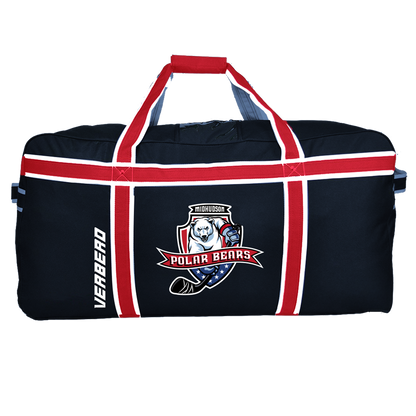 Mid-Hudson Polar Bears Custom Coaches Bag