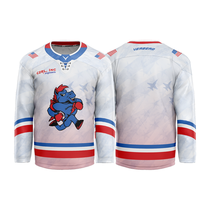 MTSU Veterans Cup Sublimated Jersey