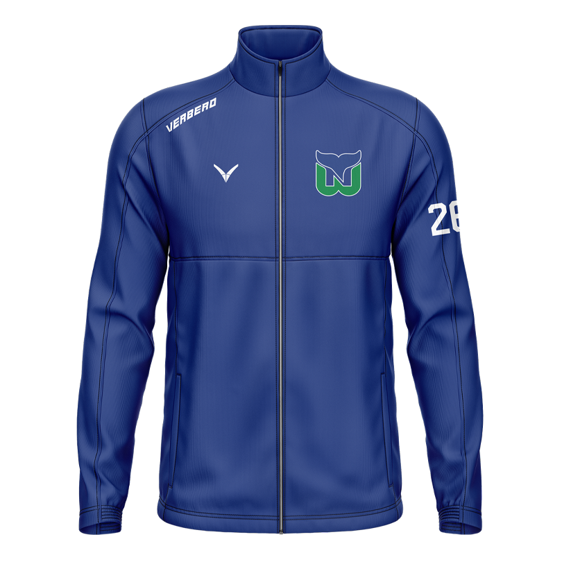 Newport Whalers Warmup Jacket