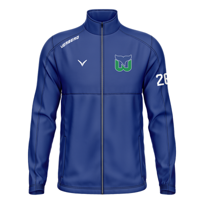 Newport Whalers Warmup Jacket