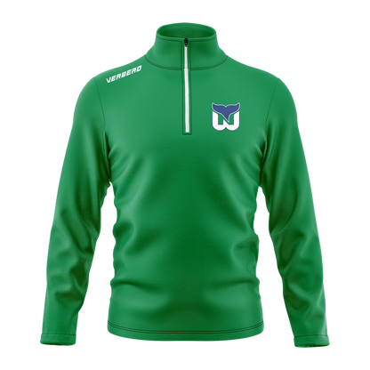 Newport Whalers Essential Quarter Zip