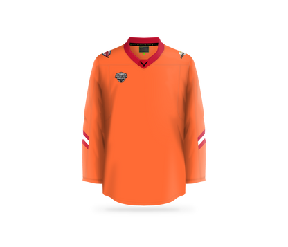 Front View - Custom Jersey - Verbero - Alex #81