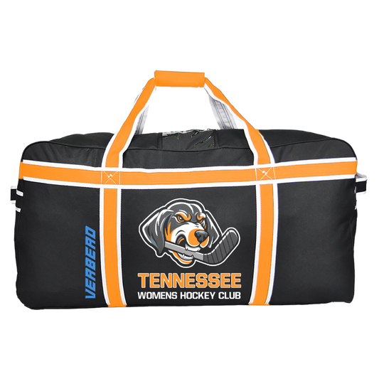 Tennessee Women's Player Custom Goalie Bag