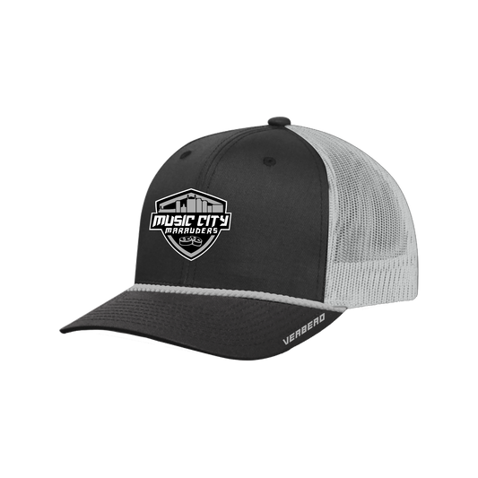 Music City Marauders Snapback Trucker Hat