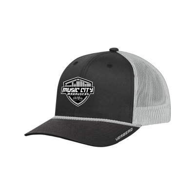 Music City Marauders Snapback Trucker Hat