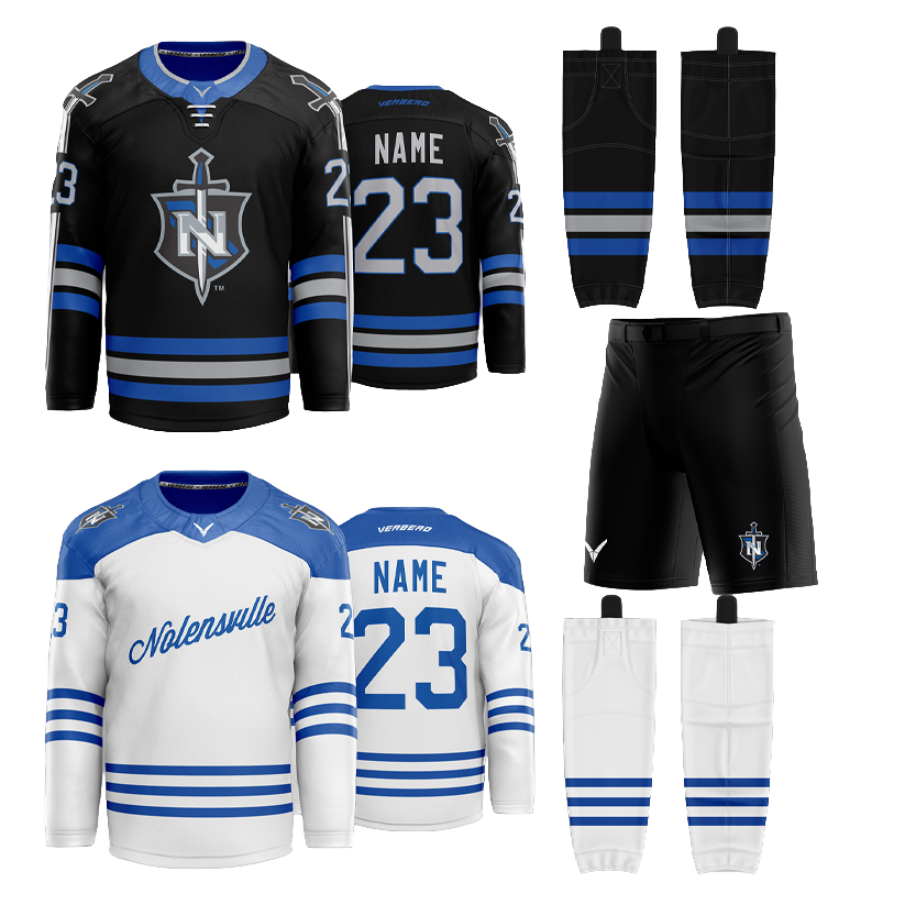 Nolensville HS Hockey Player Package