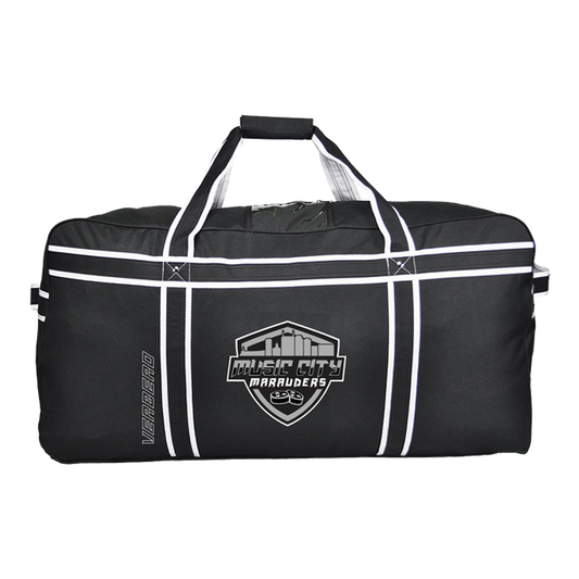 2013 Music City Marauders Custom Duffel Bag