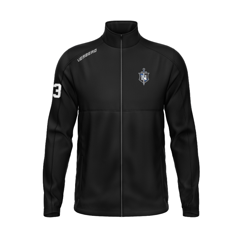 Nolensville HS Hockey Warmup Jacket