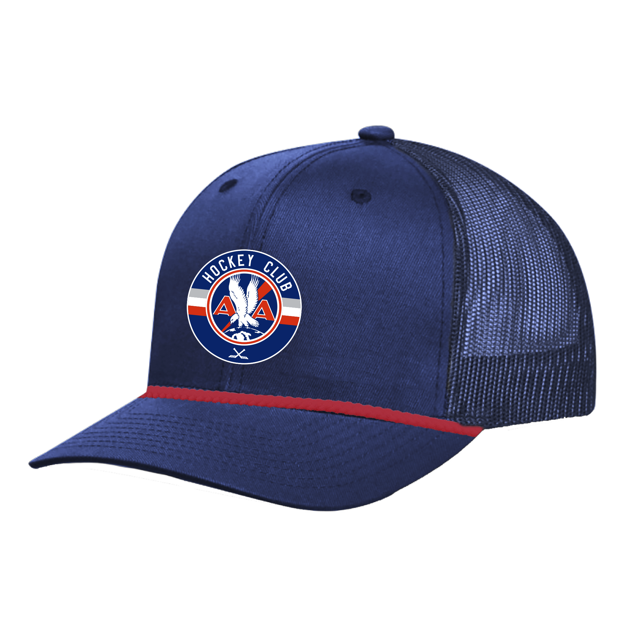 American Airlines Custom Rope Hat