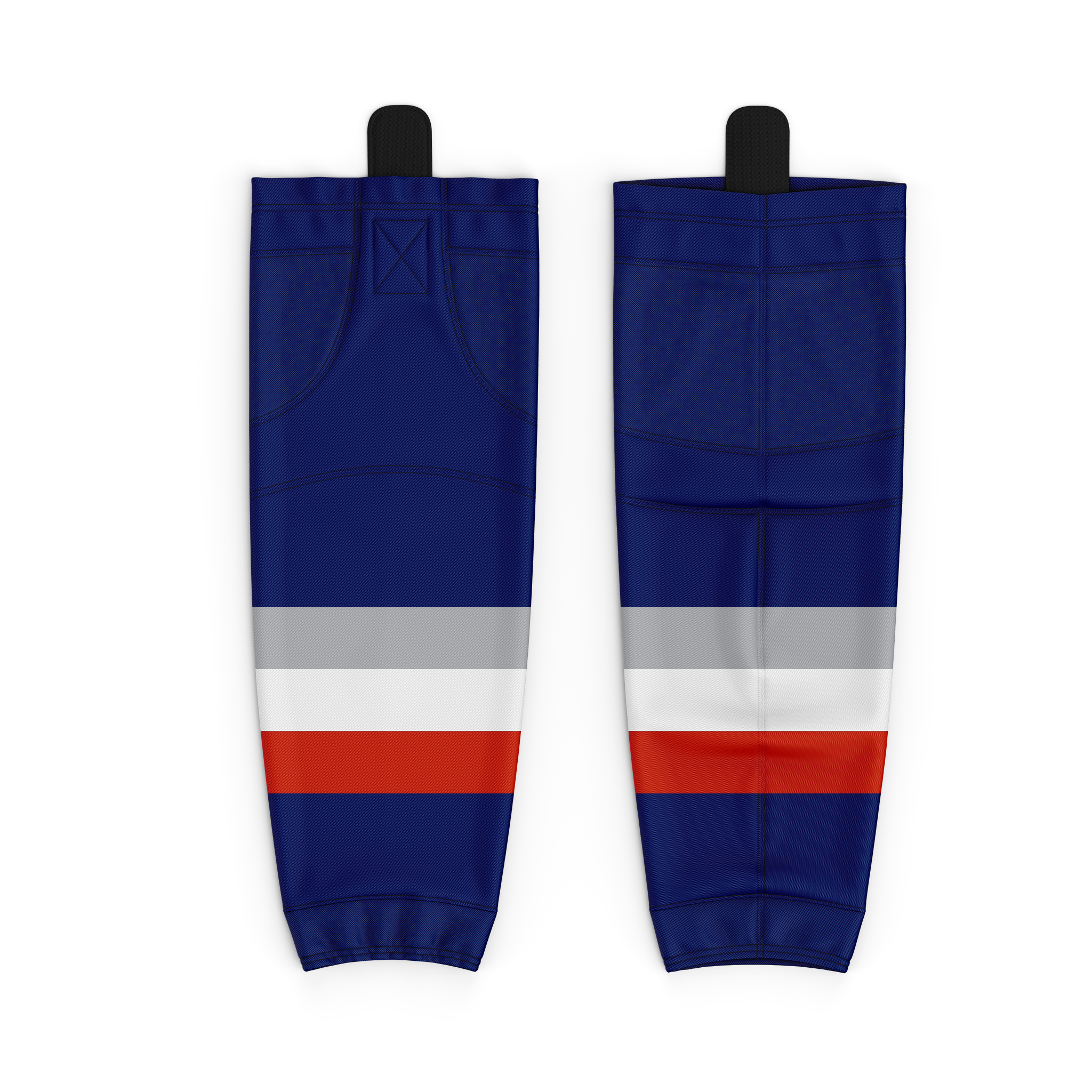 American Airlines Navy Socks