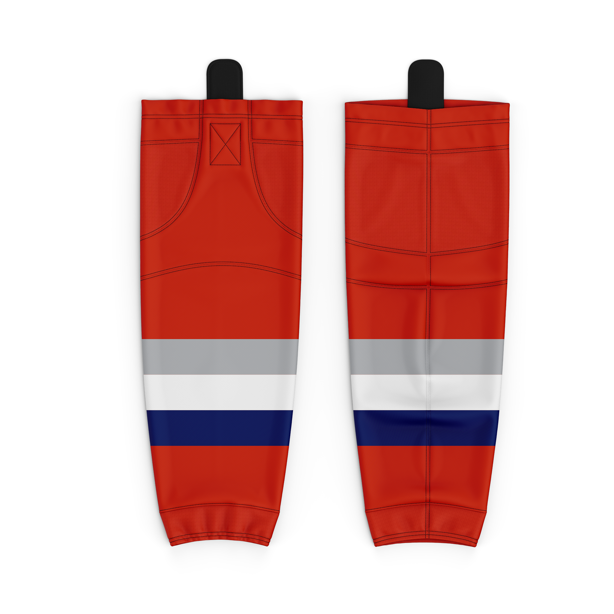 American Airlines Red Socks