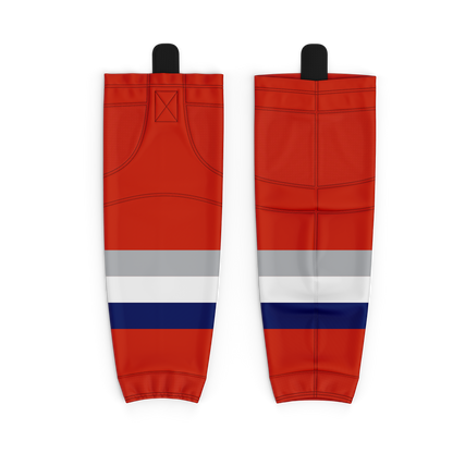 American Airlines Red Socks