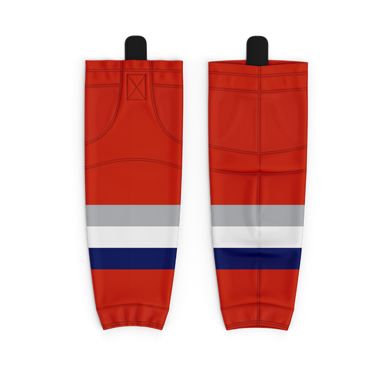 American Airlines Red Socks