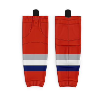 American Airlines Red Socks