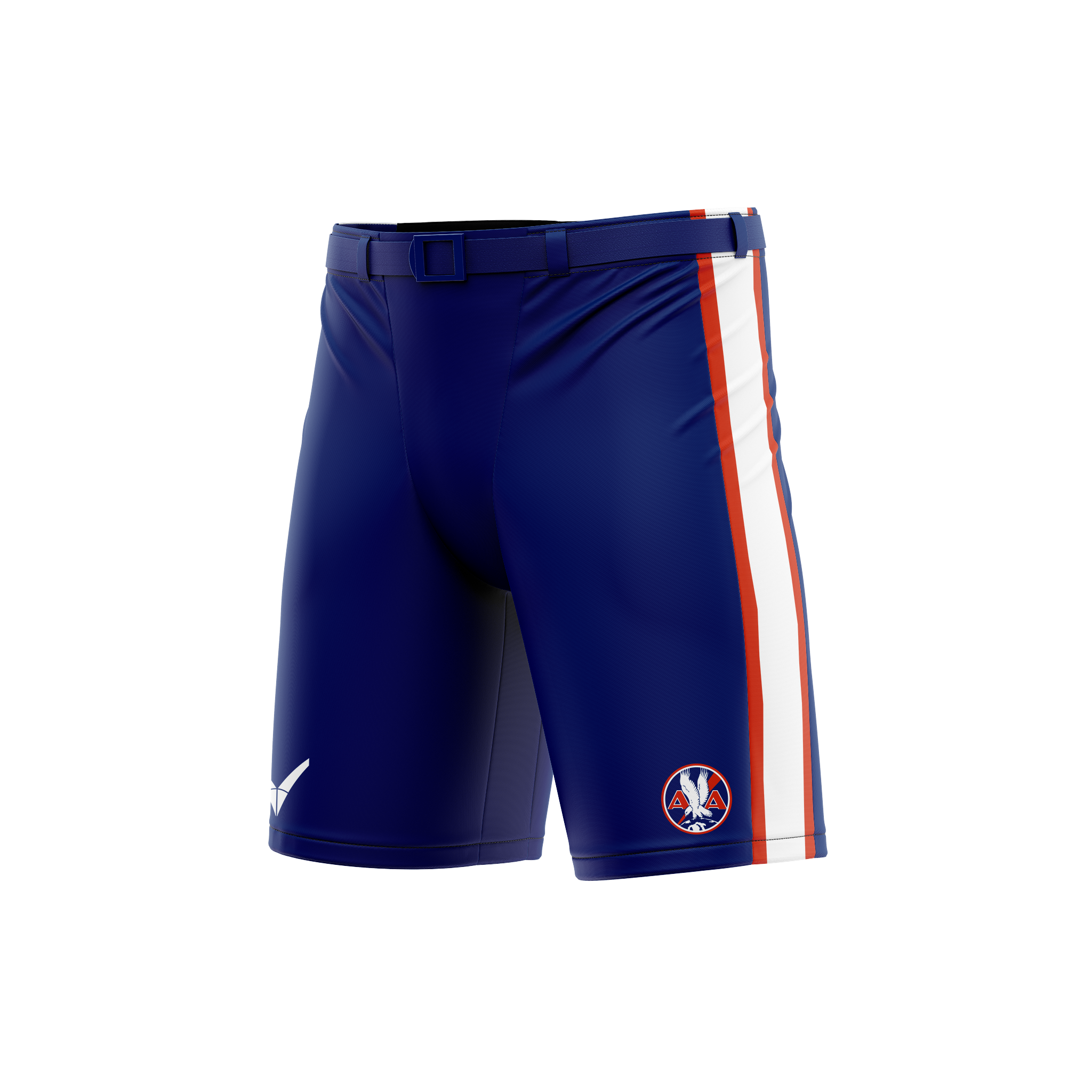 American Airlines Custom Sublimated Shell