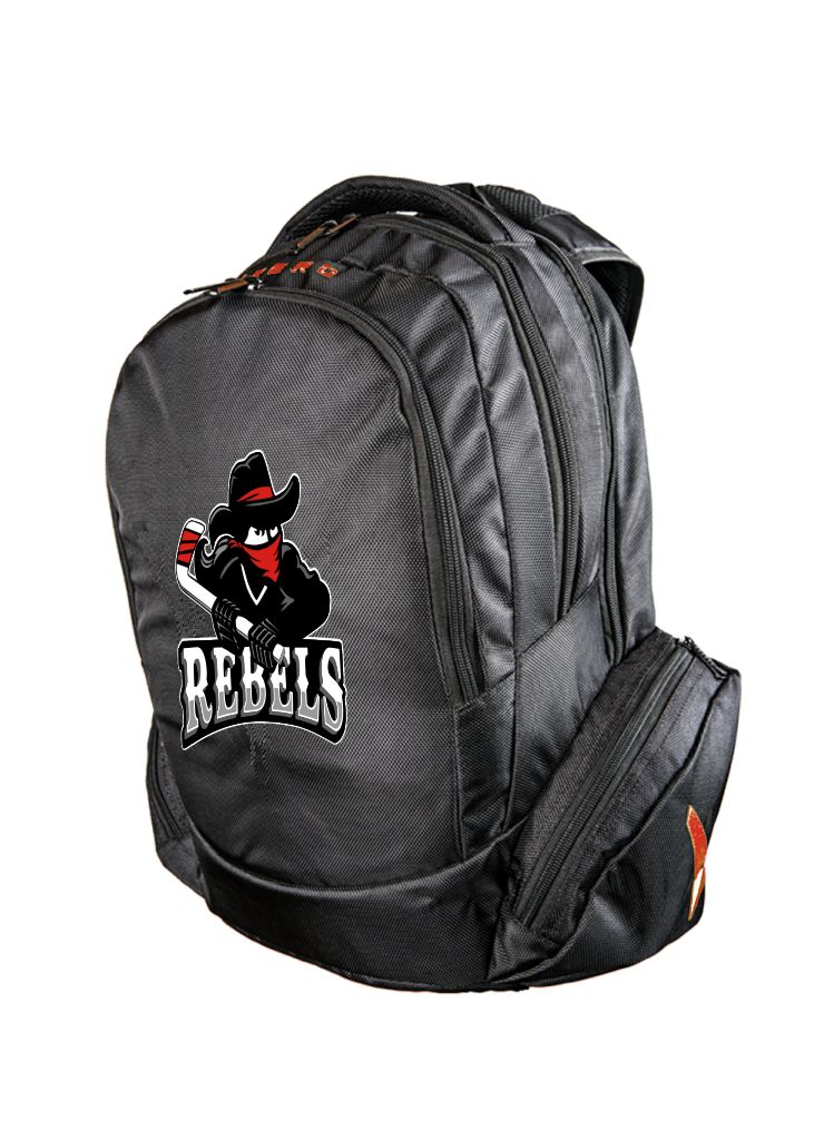 Wade Rebels Custom Backpack