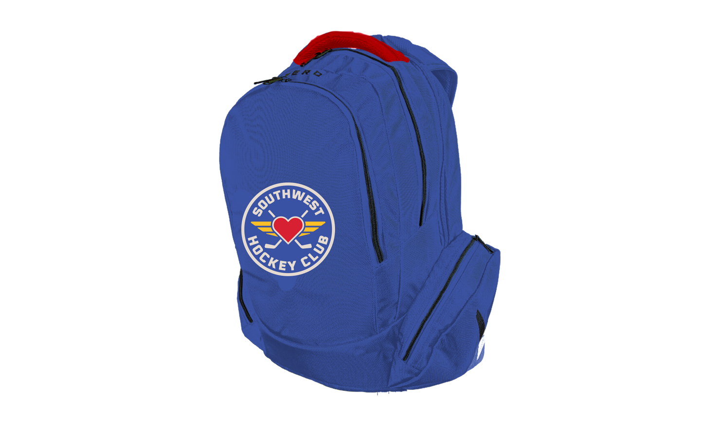 Southwest Hockey Club Custom Backpack