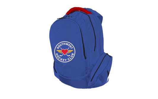 Southwest Hockey Club Custom Backpack