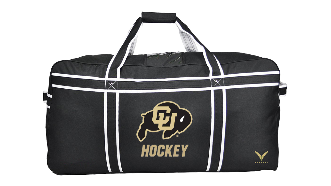 University of Colorado Hockey Player Bag