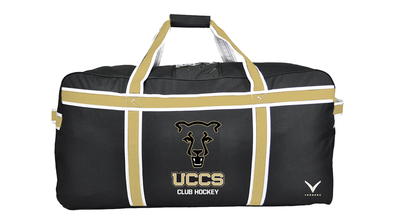 UCCS Team Player Bag