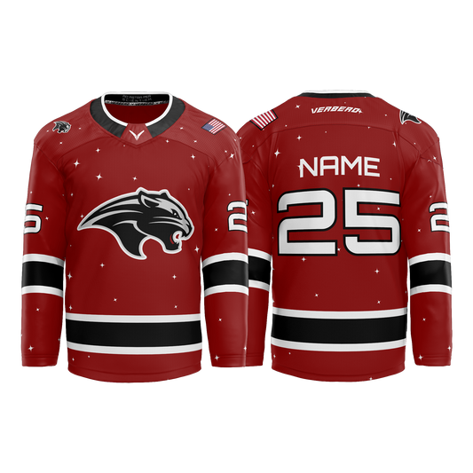 Florida Tech Custom Sublimated Jersey