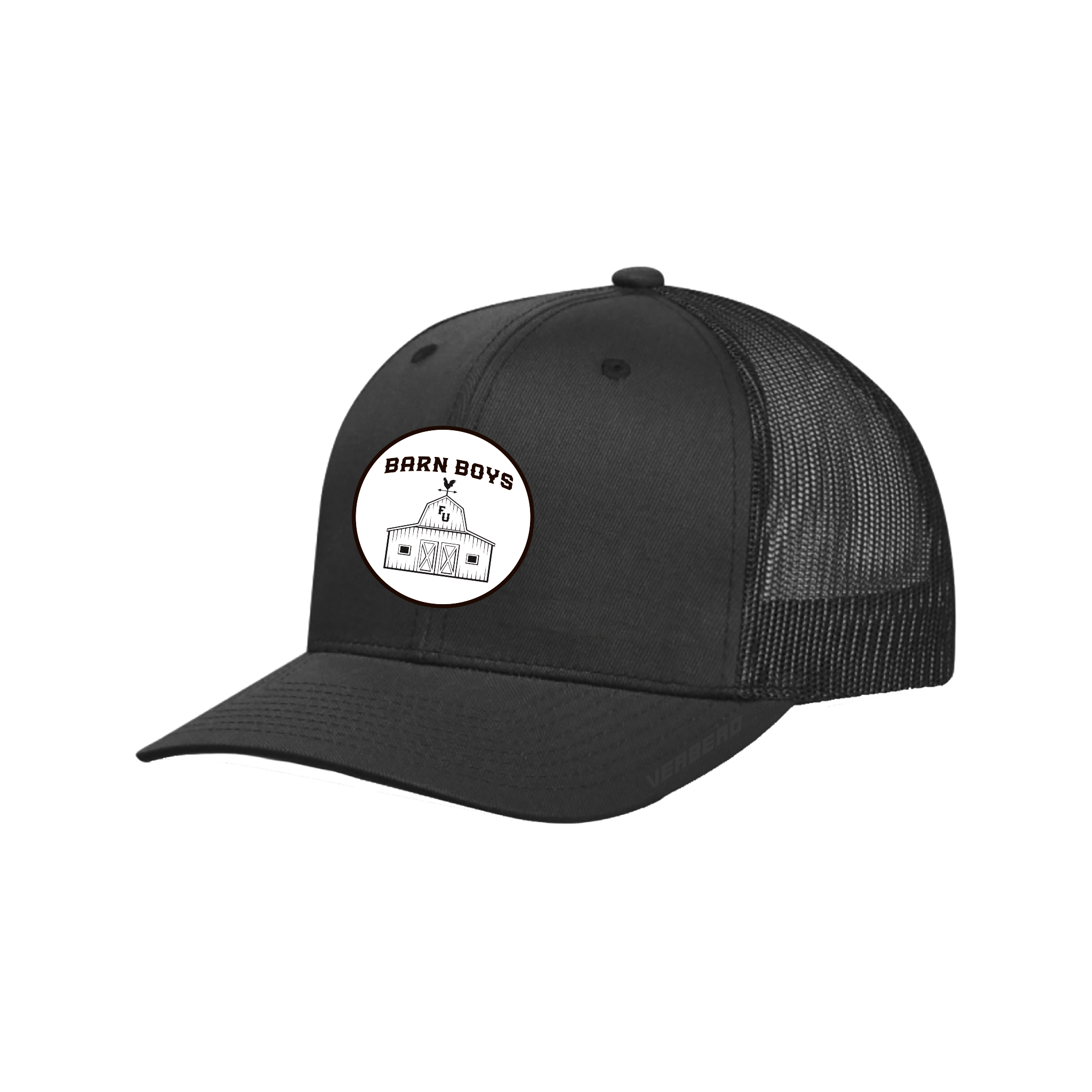 Barn Boys Custom Logo Hat