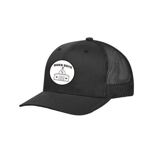 Barn Boys Custom Logo Hat