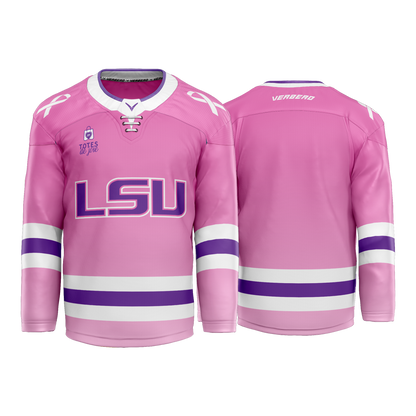 LSU BCA Hybrid Jersey