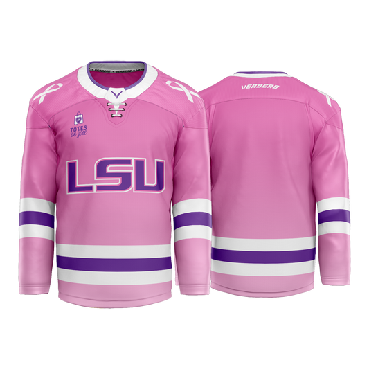 LSU BCA Hybrid Jersey