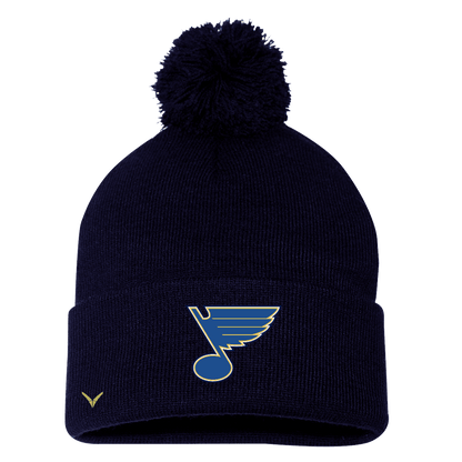 St.Louis Blues AAA Pom Beanie / Toque