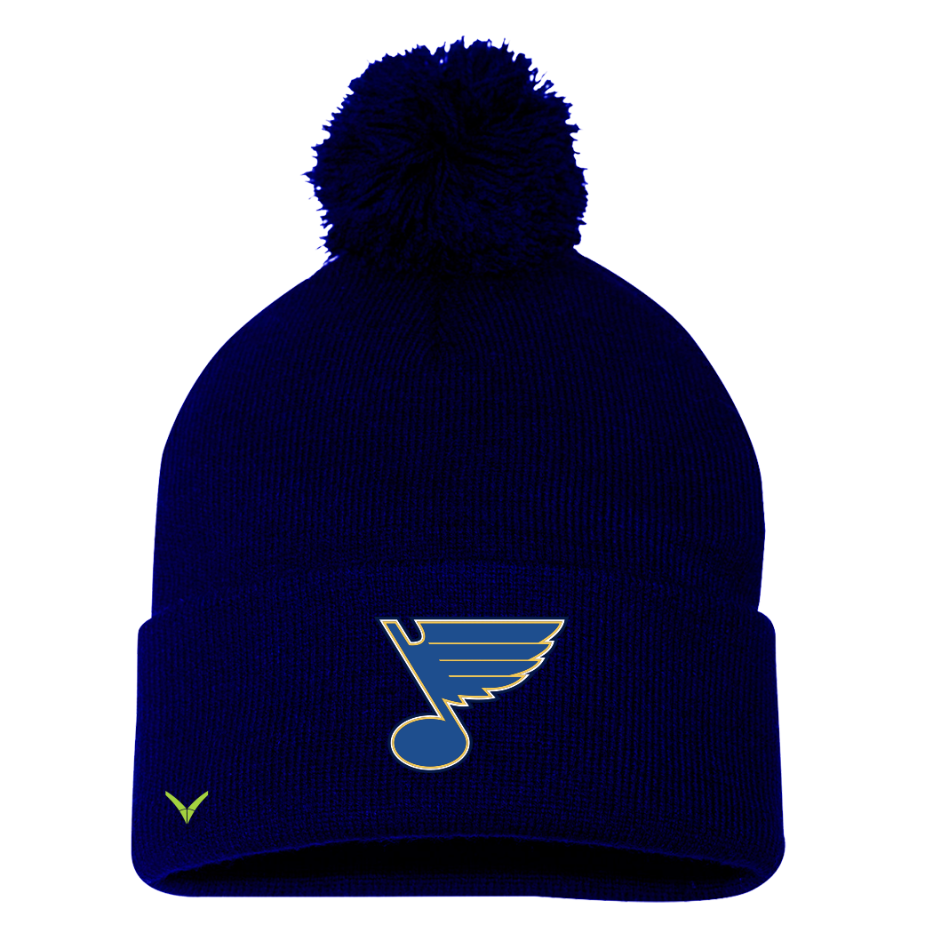 St.Louis Blues AAA Pom Beanie / Toque