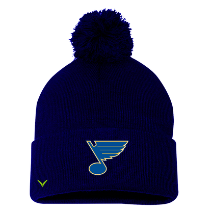St.Louis Blues AAA Pom Beanie / Toque