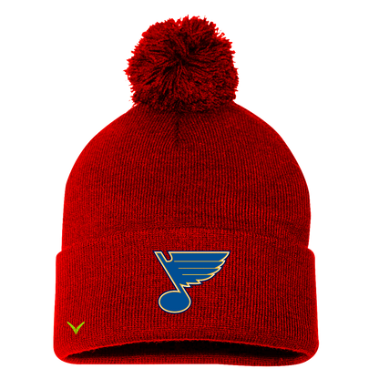 St.Louis Blues AAA Pom Beanie / Toque