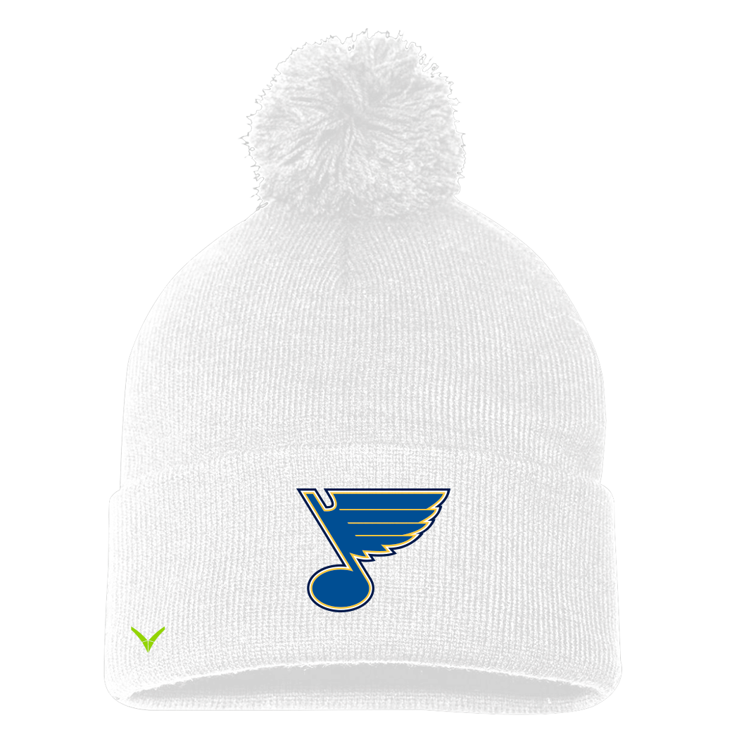 St.Louis Blues AAA Pom Beanie / Toque