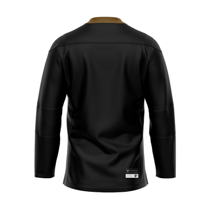 Shoresy Bulldogs Sublimated Jersey