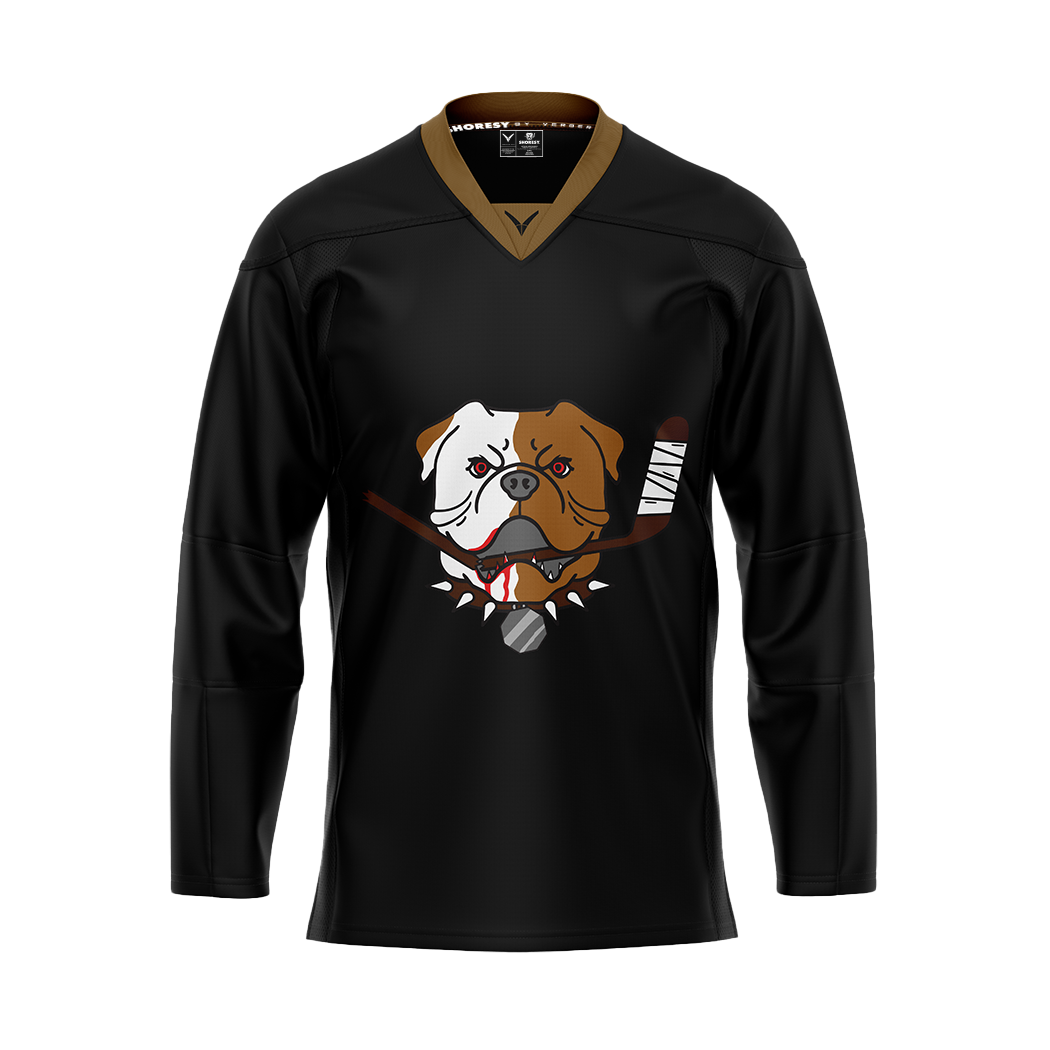 Shoresy Bulldogs Sublimated Jersey