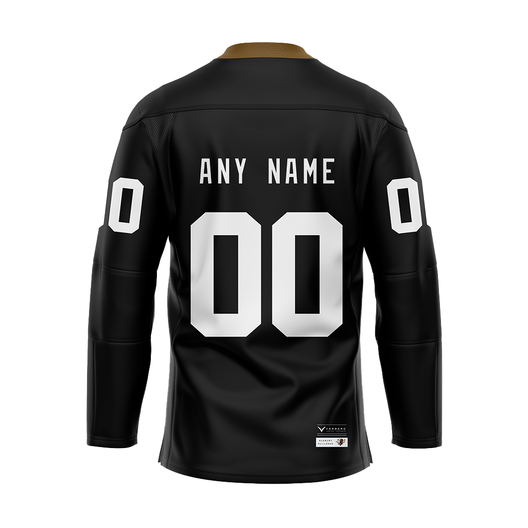 Shoresy Custom Sublimated Jersey