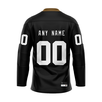 Shoresy Custom Sublimated Jersey