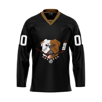 Shoresy Custom Sublimated Jersey