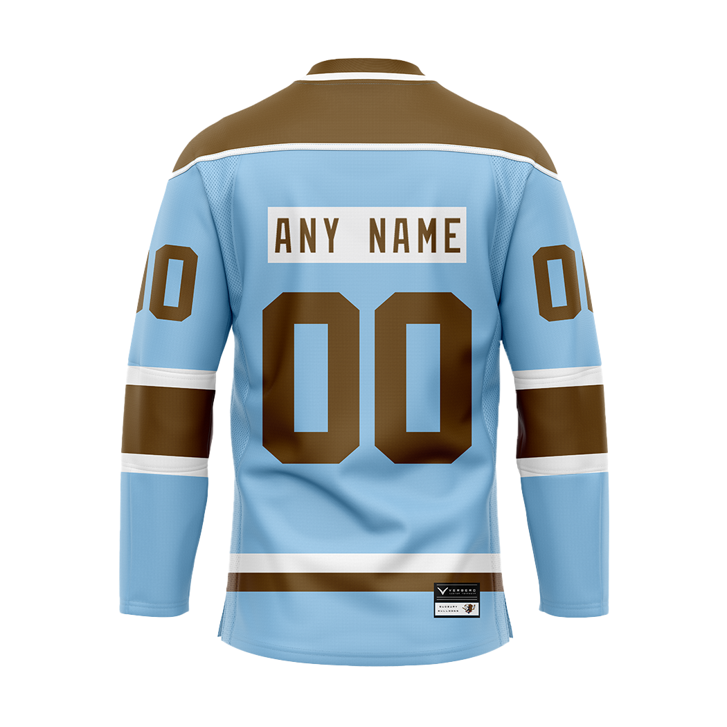 Shoresy Custom Sublimated Jersey