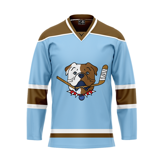 Shoresy Bulldogs Sublimated Jersey