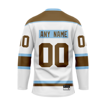 Shoresy Custom Sublimated Jersey