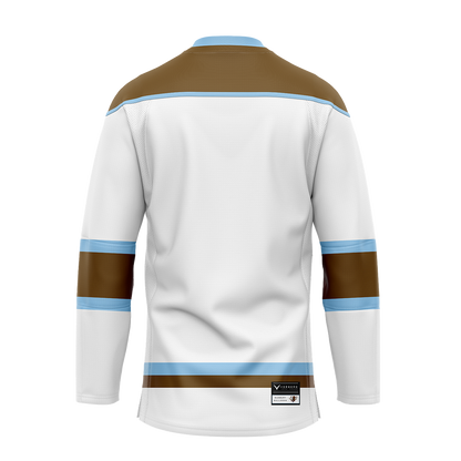 Shoresy Bulldogs Sublimated Jersey