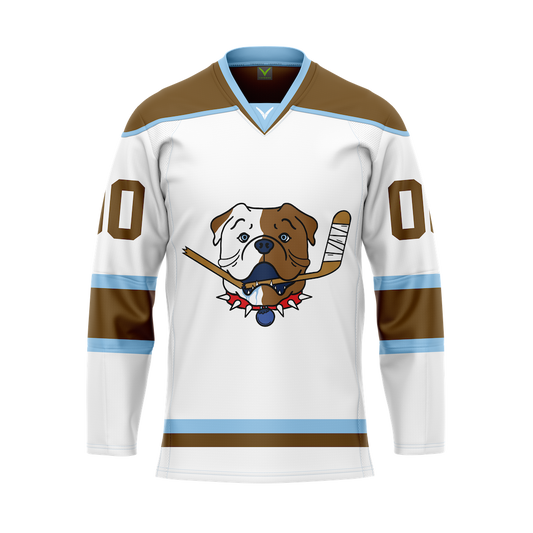 Shoresy Custom Sublimated Jersey