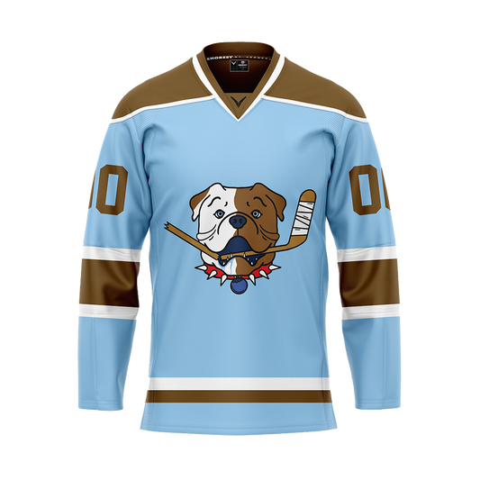 Shoresy Custom Sublimated Jersey