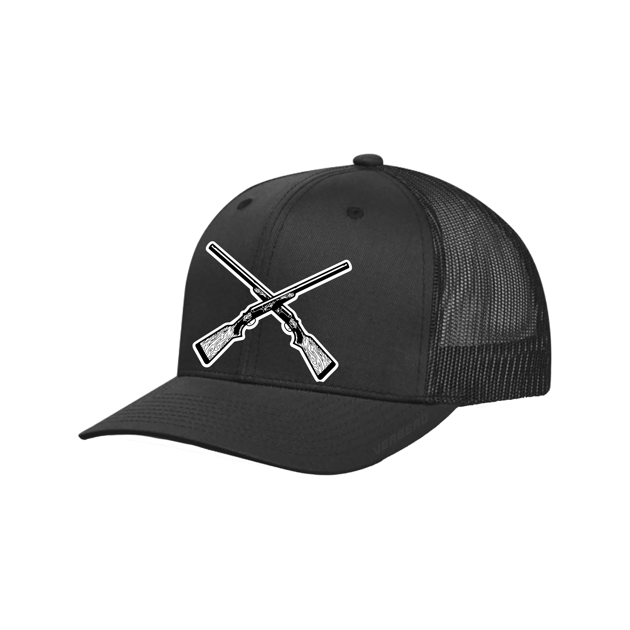 Barn Boys Crossed Guns Hat