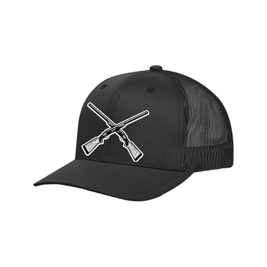 Barn Boys Crossed Guns Hat