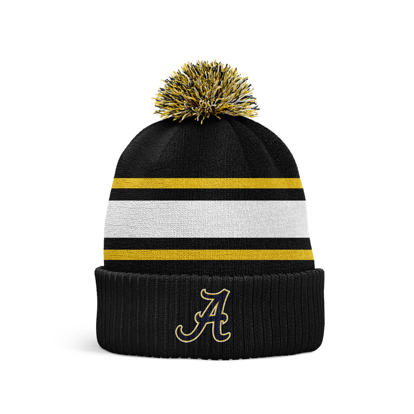Alabama A Pom Beanie